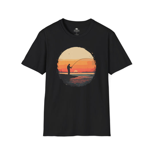 Reel Sunset T-Shirt