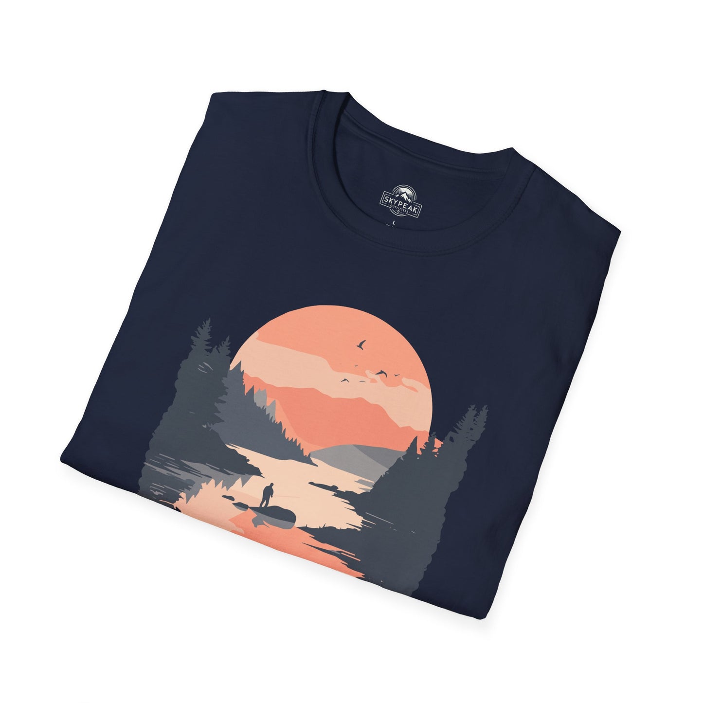 Warm Horizon T-Shirt