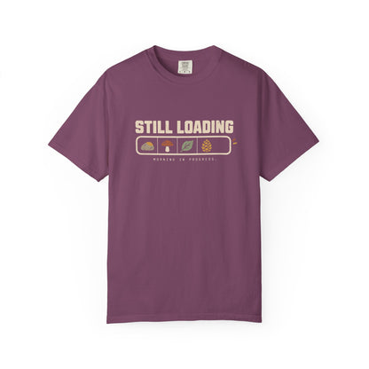 Morning In Progress T-Shirt