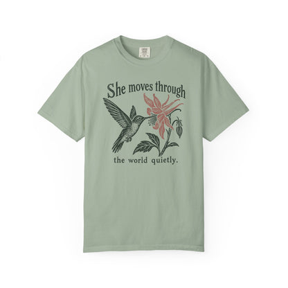 Quietly Wild T-Shirt