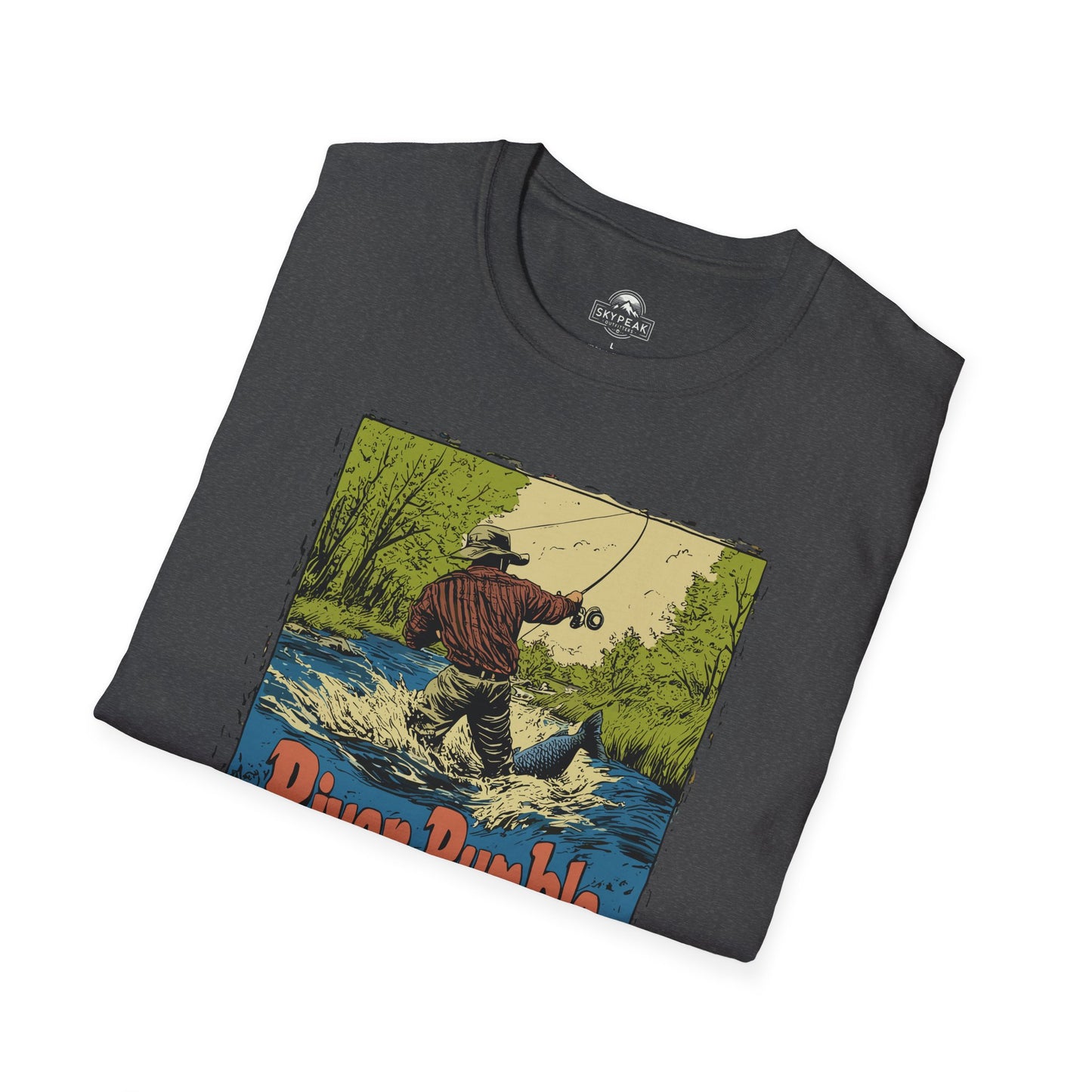 River Rumble T-Shirt