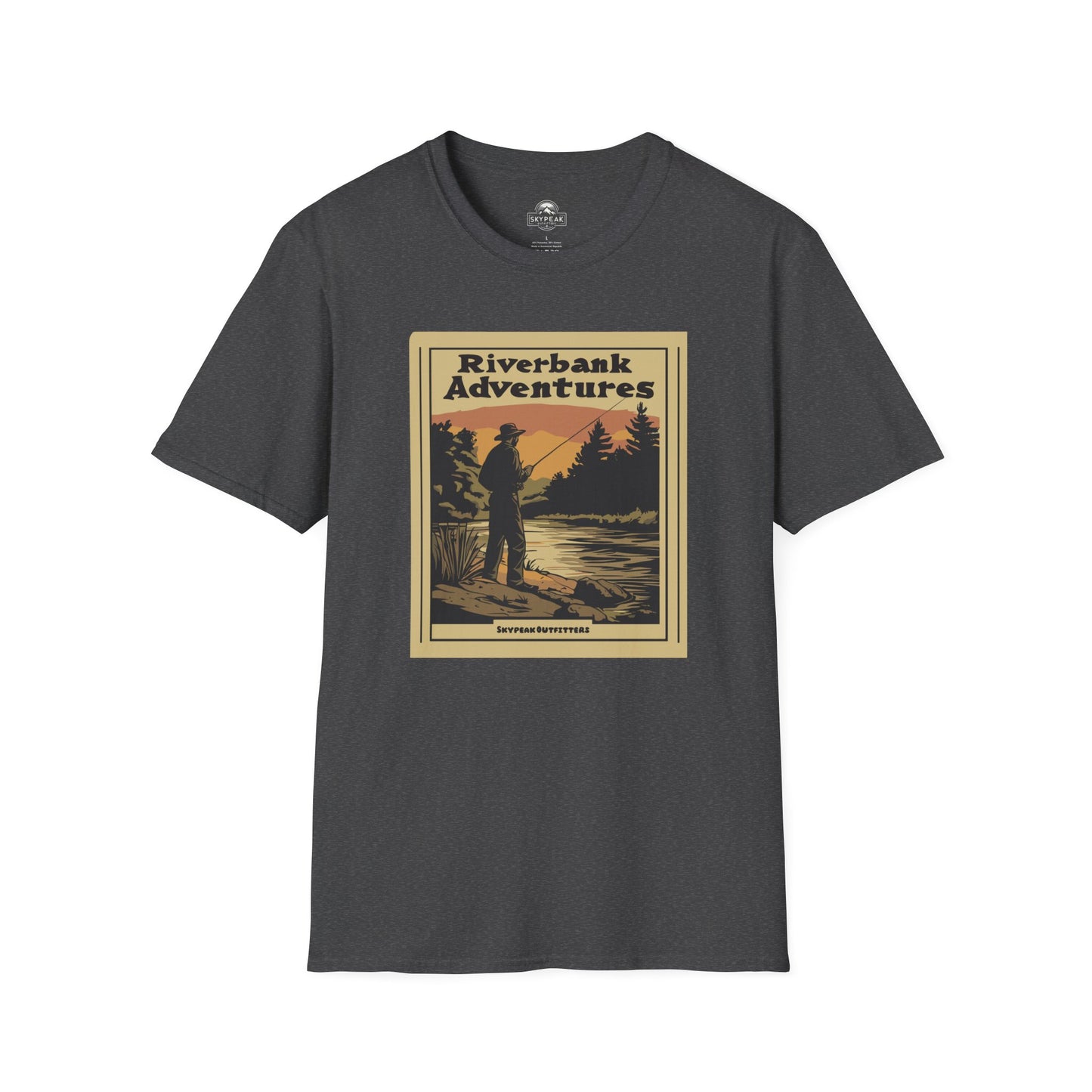 Riverbank Adventures T-Shirt