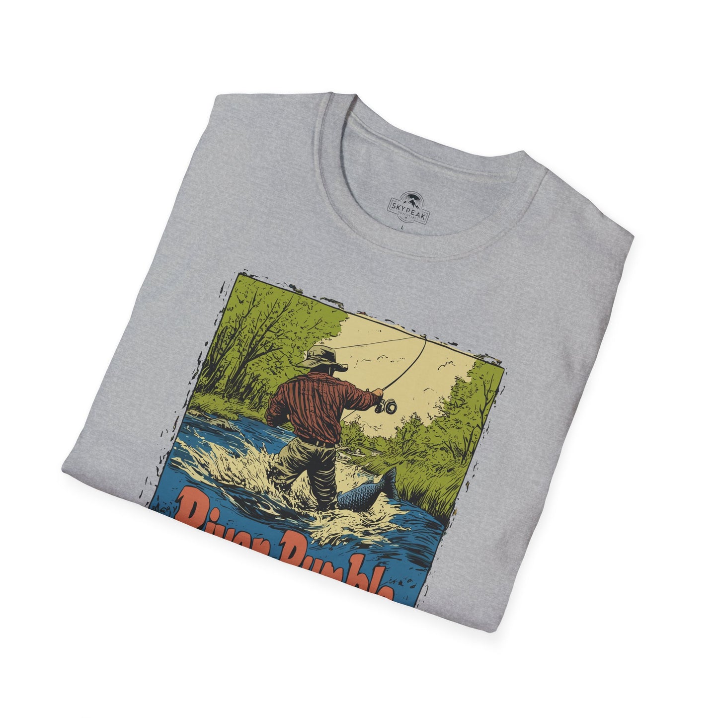 River Rumble T-Shirt