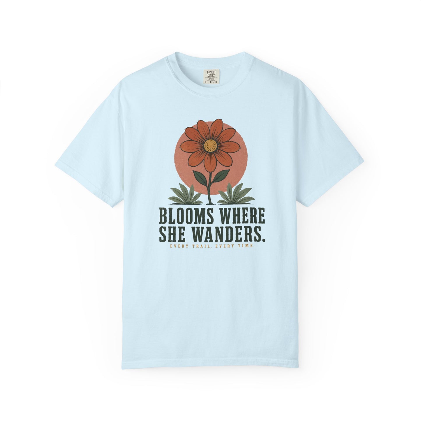 Wildflower Wander T-Shirt