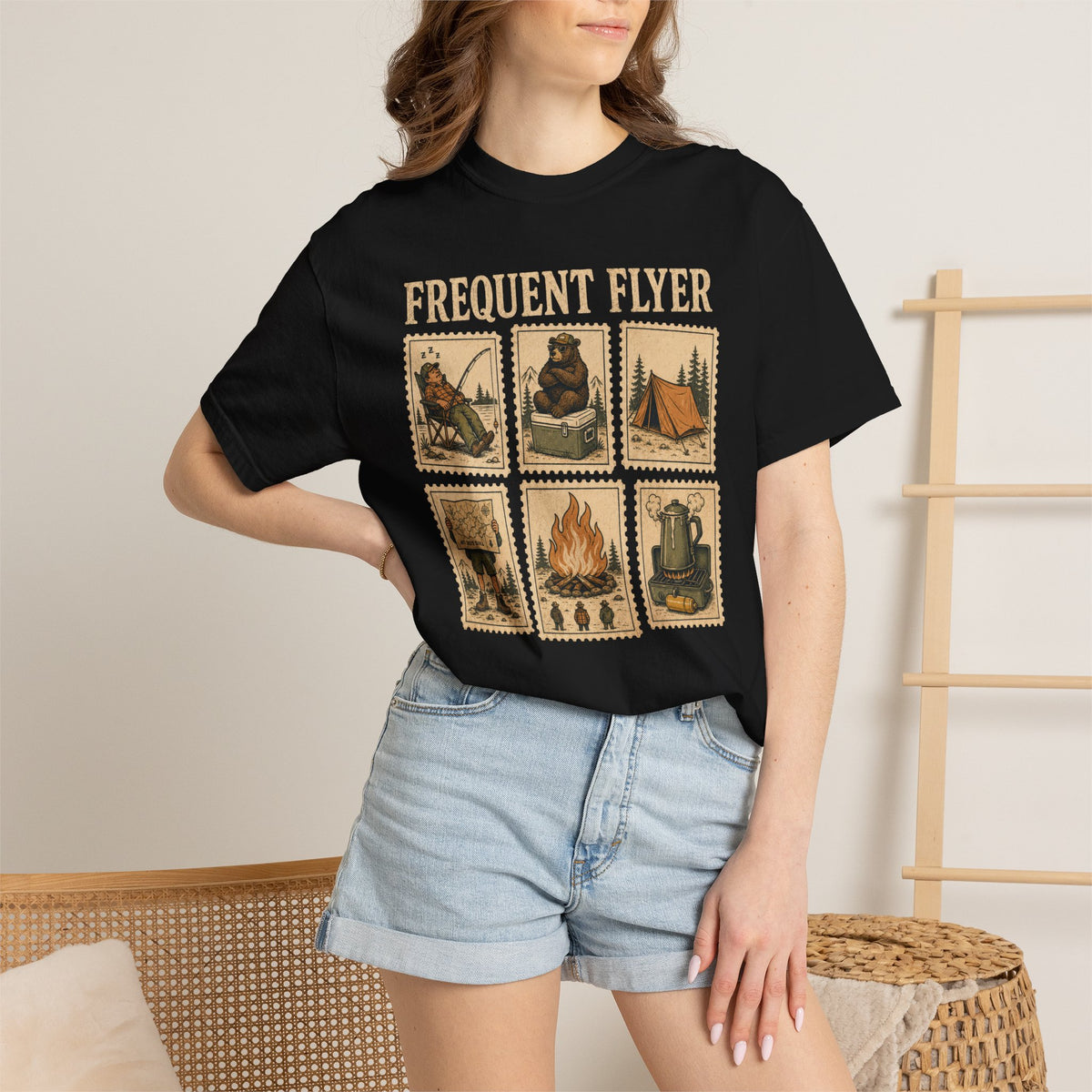 Frequent Flyer T-Shirt