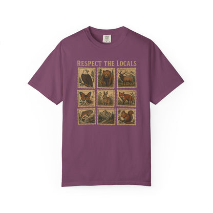 Respect The Locals T-Shirt