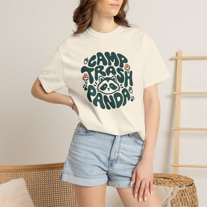 Camp Trash Panda Tee