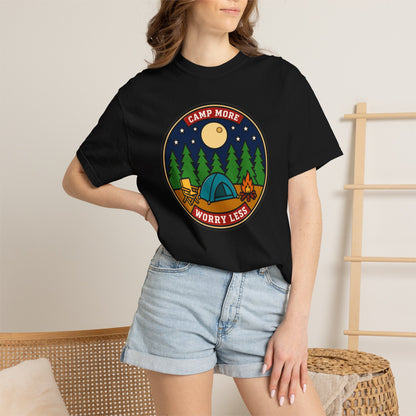Camp More T-Shirt