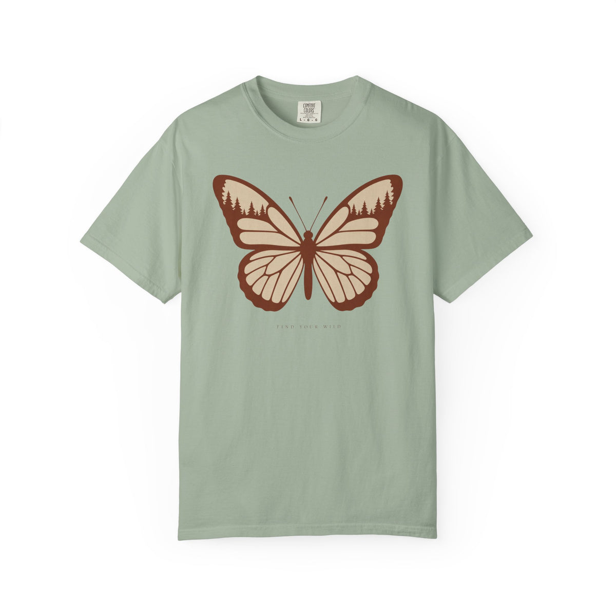 Find Your Wild T-Shirt