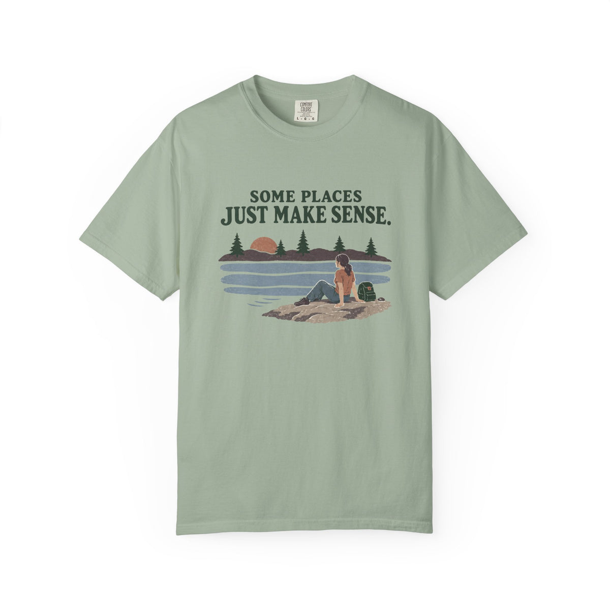 Feels Right T-Shirt
