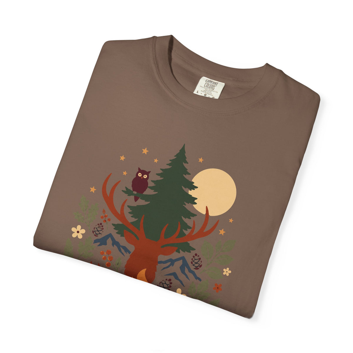 Wild Emblem T-Shirt