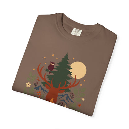 Wild Emblem T-Shirt