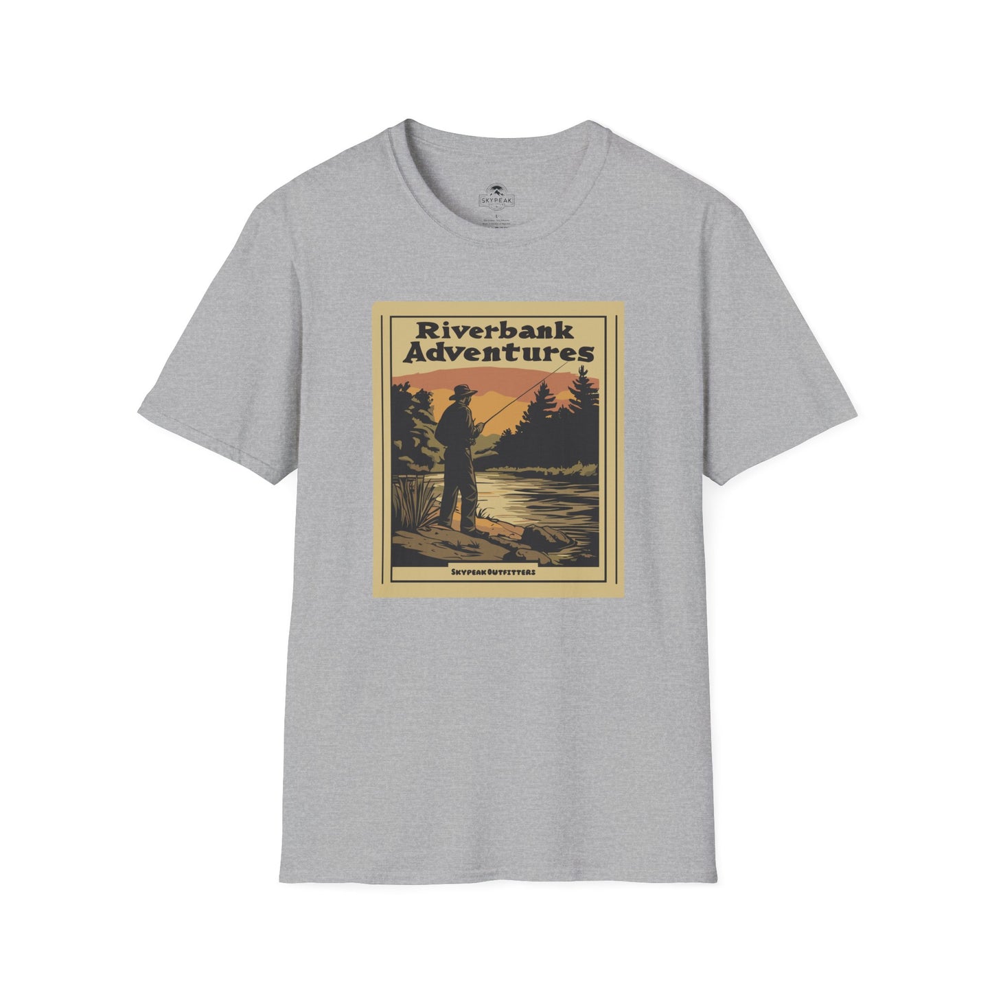 Riverbank Adventures T-Shirt