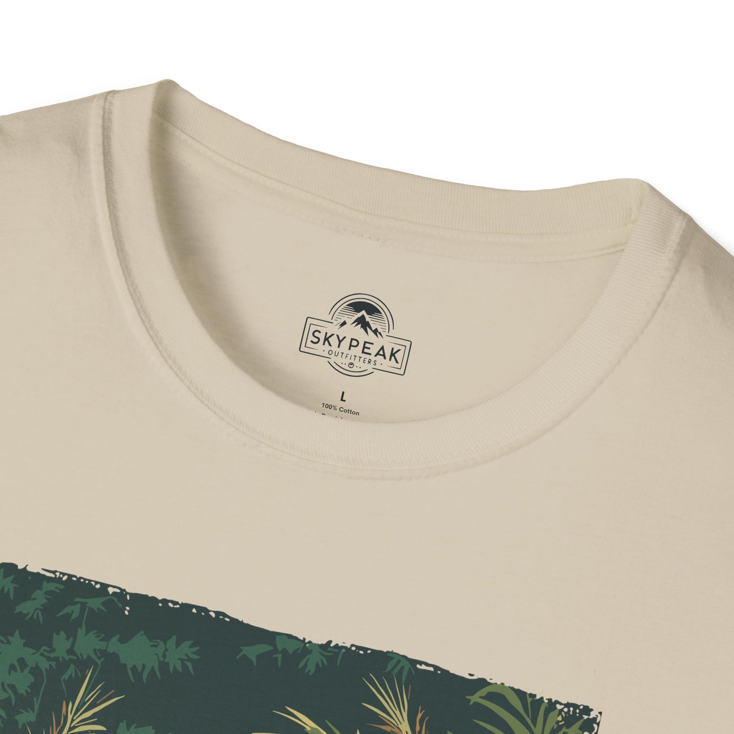 Silent Riverbanks T-Shirt