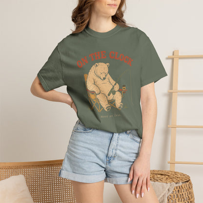 On The Clock T-Shirt