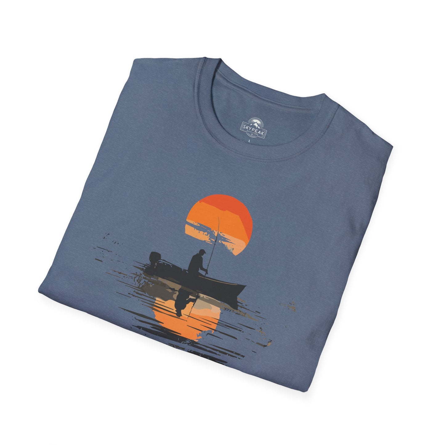 Reflective Waters T-Shirt