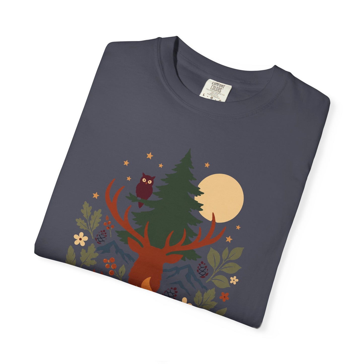 Wild Emblem T-Shirt