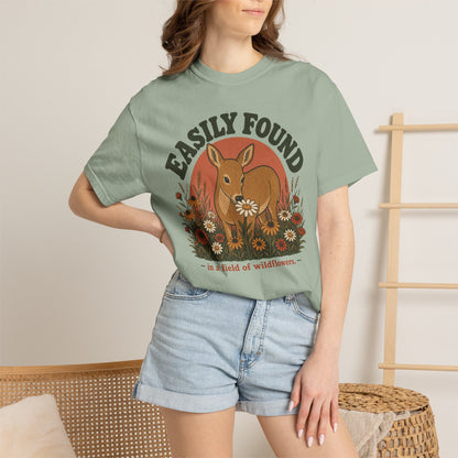 Easily Found T-Shirt
