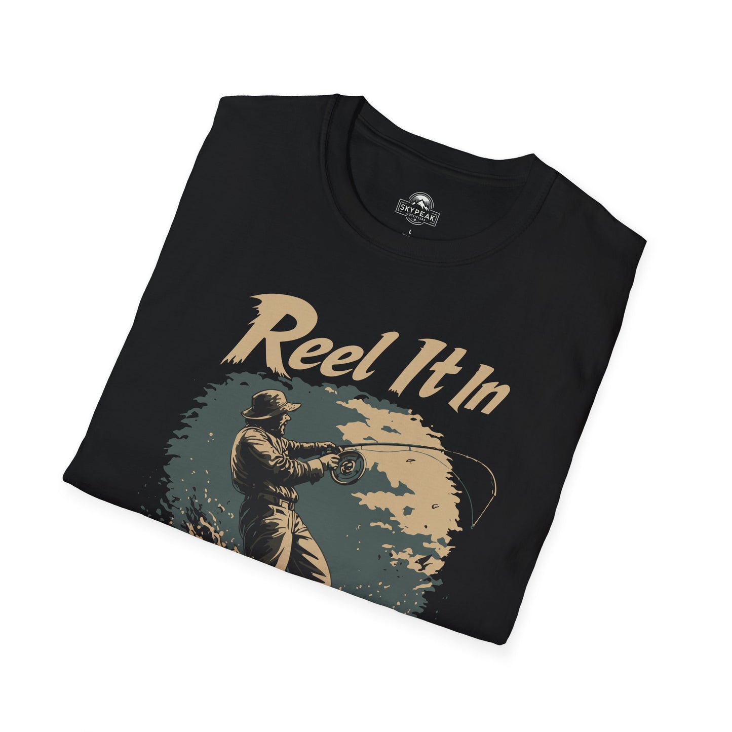 Reel It In T-Shirt