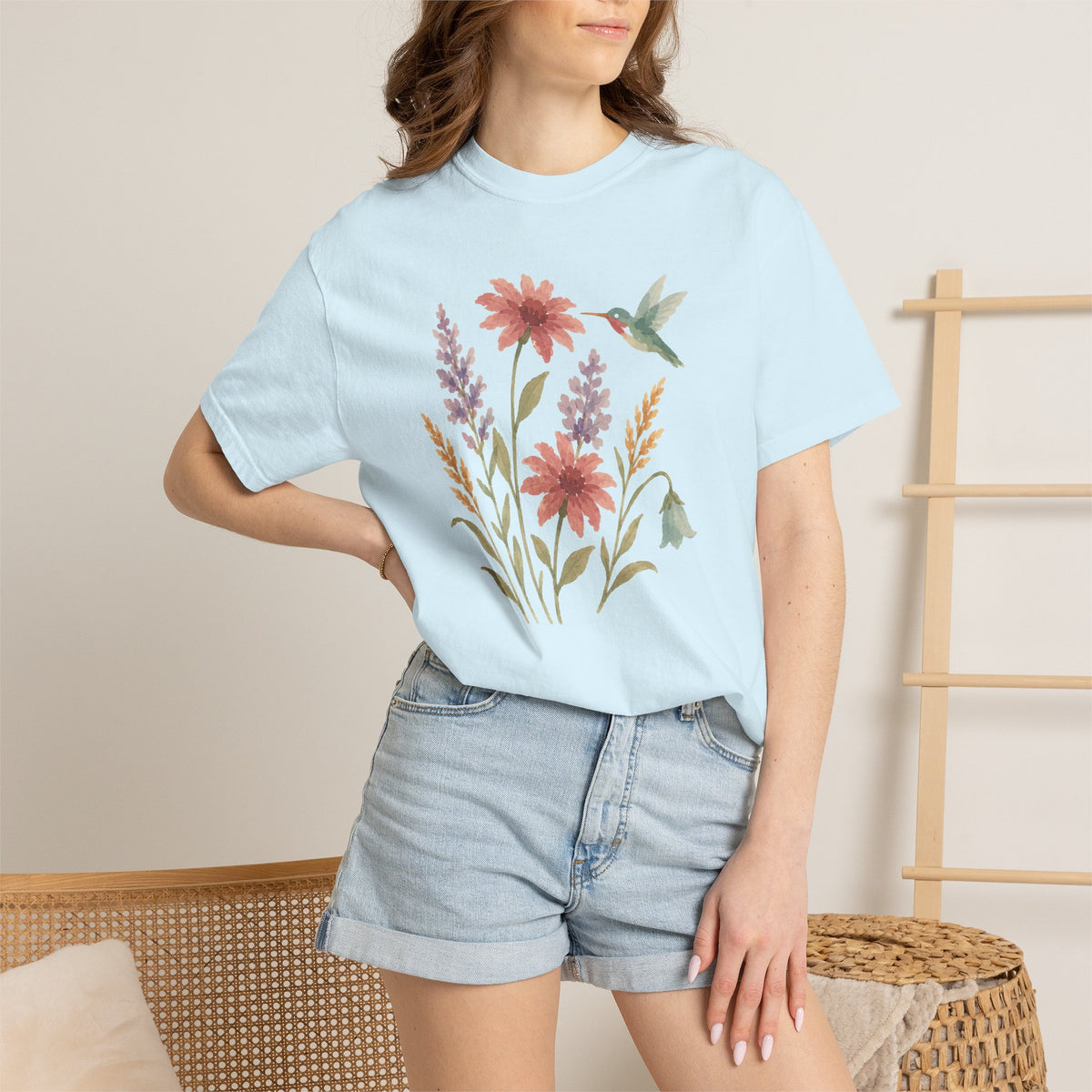 Summer Bloom T-Shirt