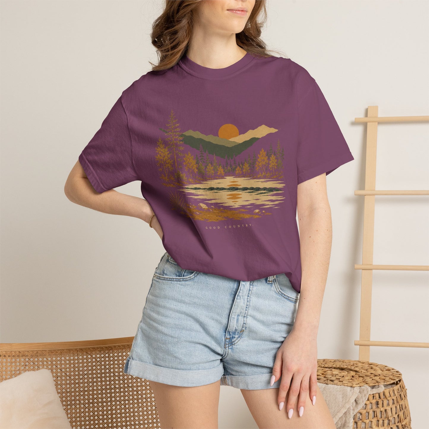 Good Country T-Shirt