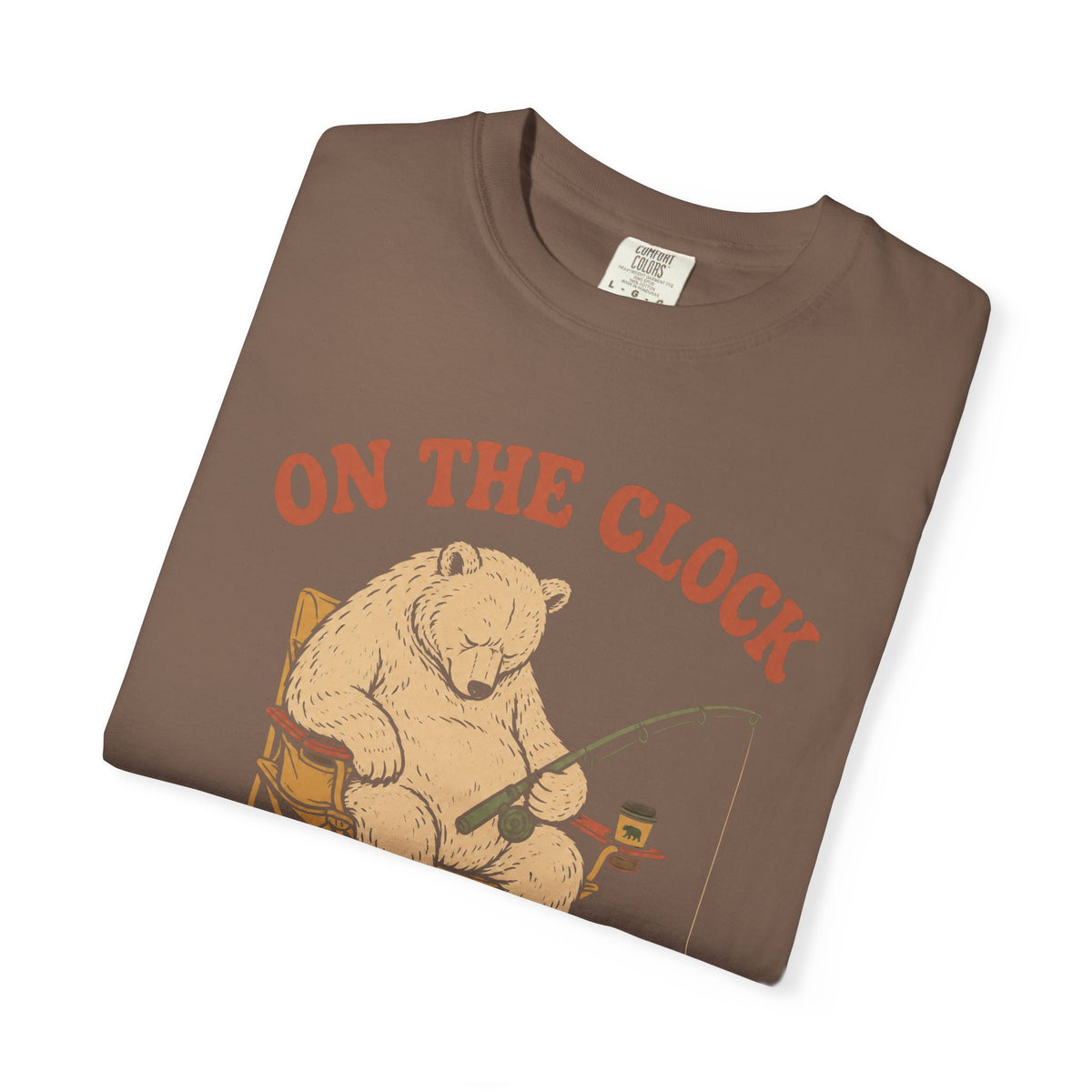 On The Clock T-Shirt