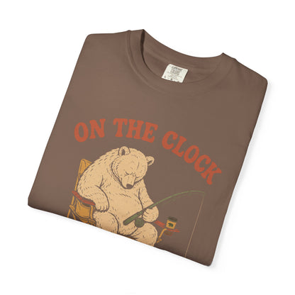 On The Clock T-Shirt
