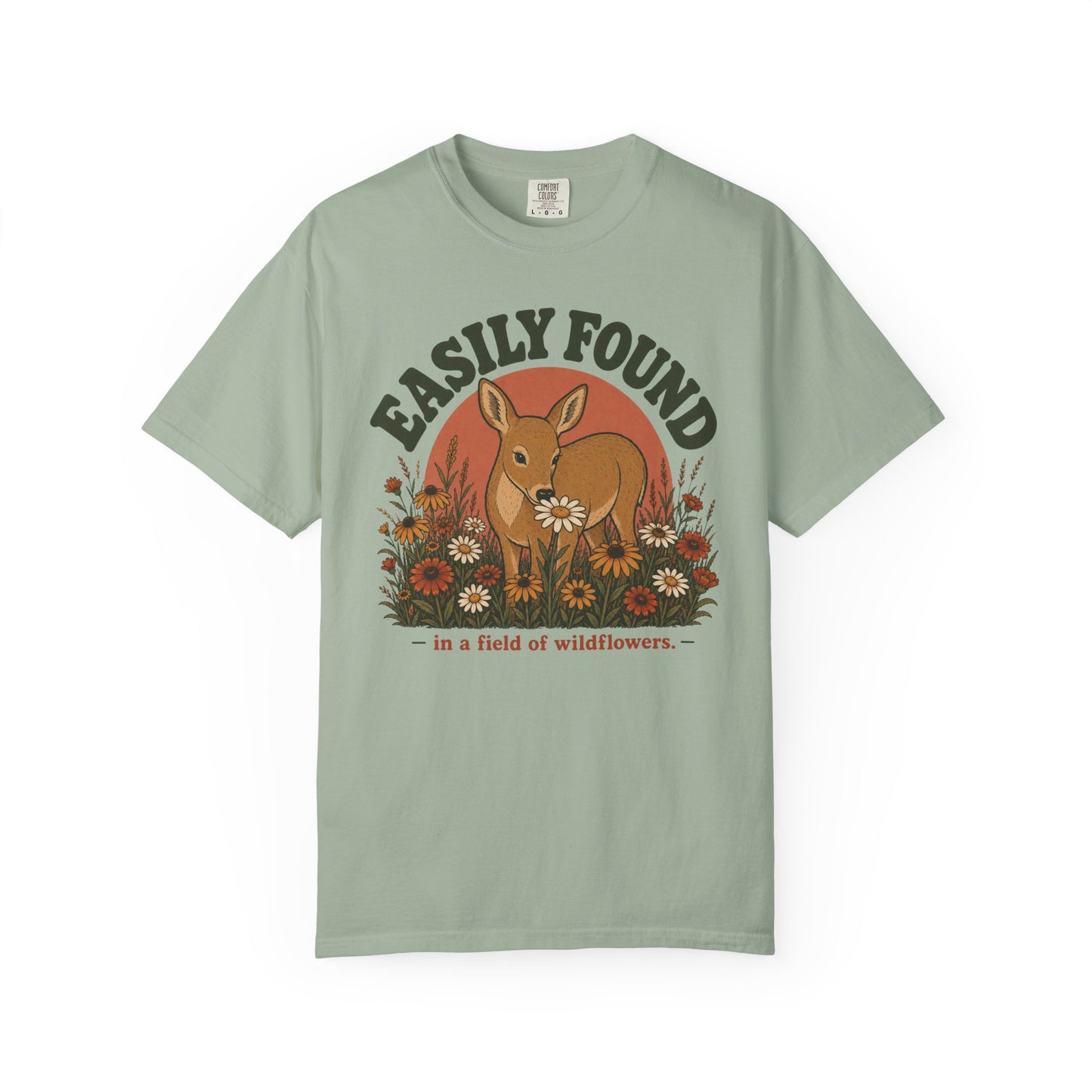 Easily Found T-Shirt
