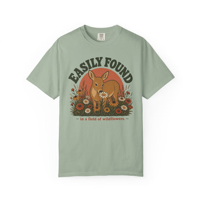 Easily Found T-Shirt