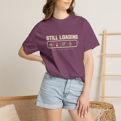 Morning In Progress T-Shirt