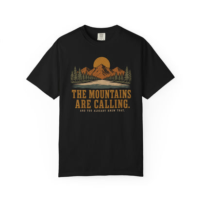 Mountain Calling T-Shirt