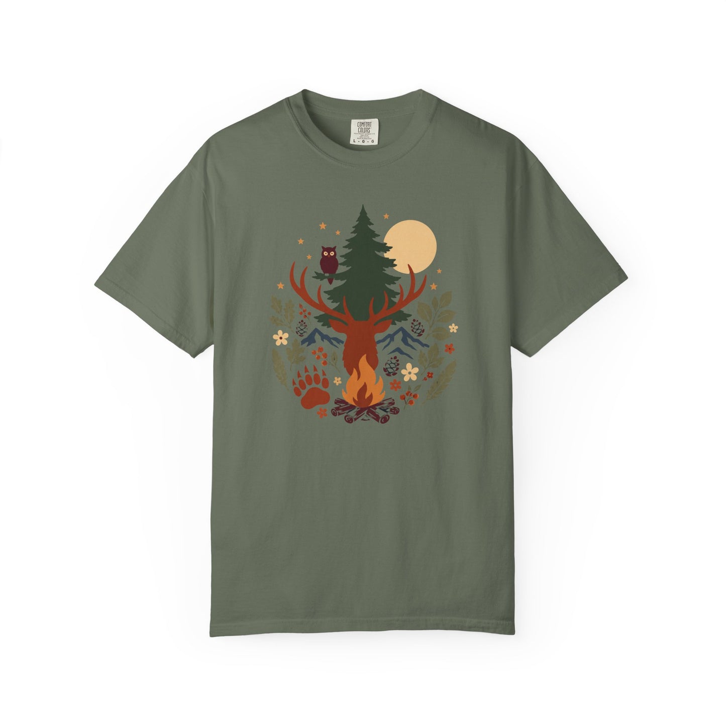 Wild Emblem T-Shirt