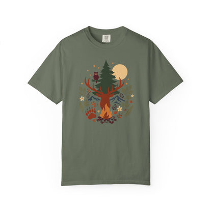 Wild Emblem T-Shirt