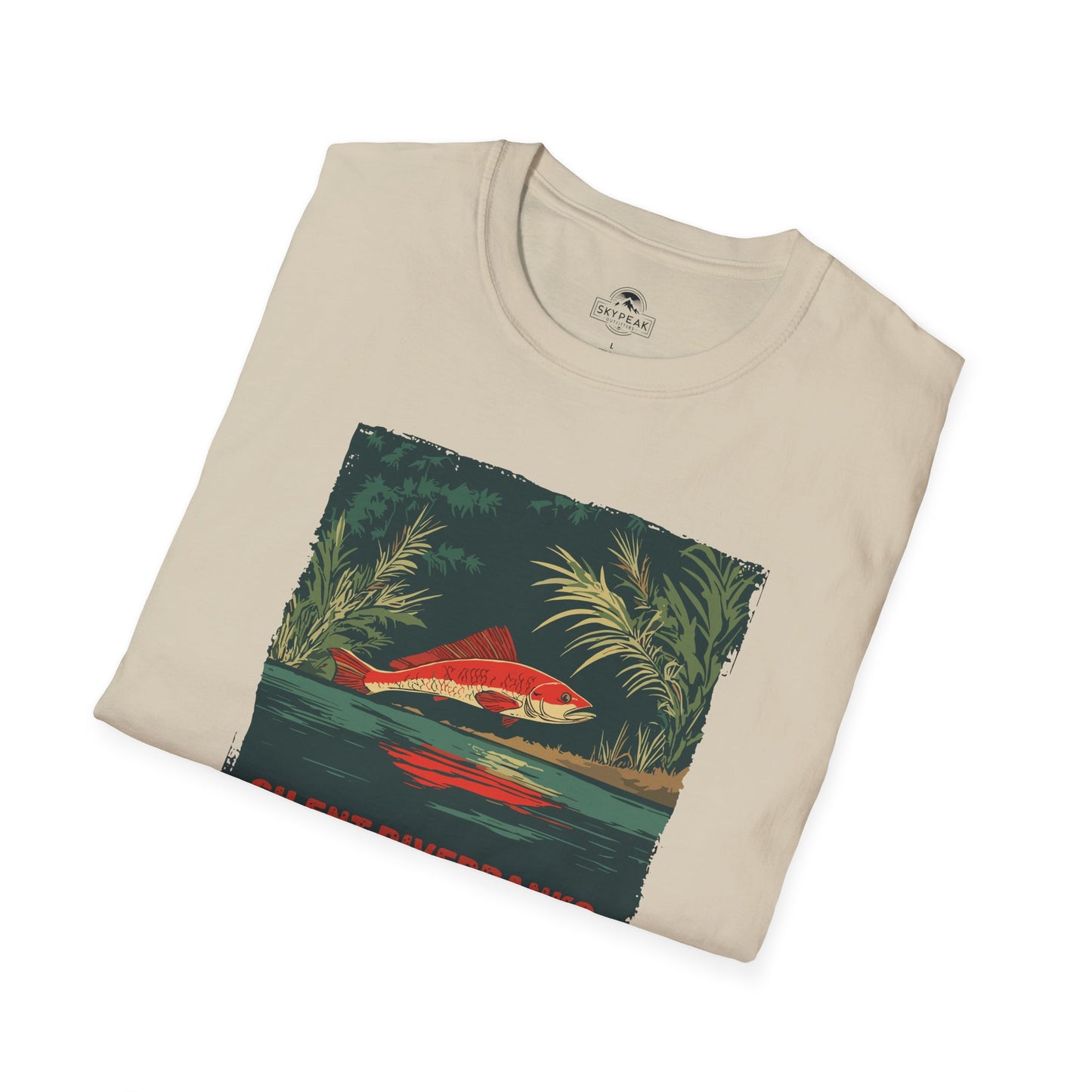 Silent Riverbanks T-Shirt