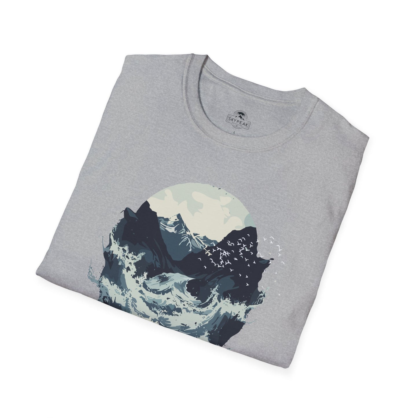 Nature's Fury T-Shirt