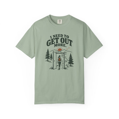 Get Out More Tee