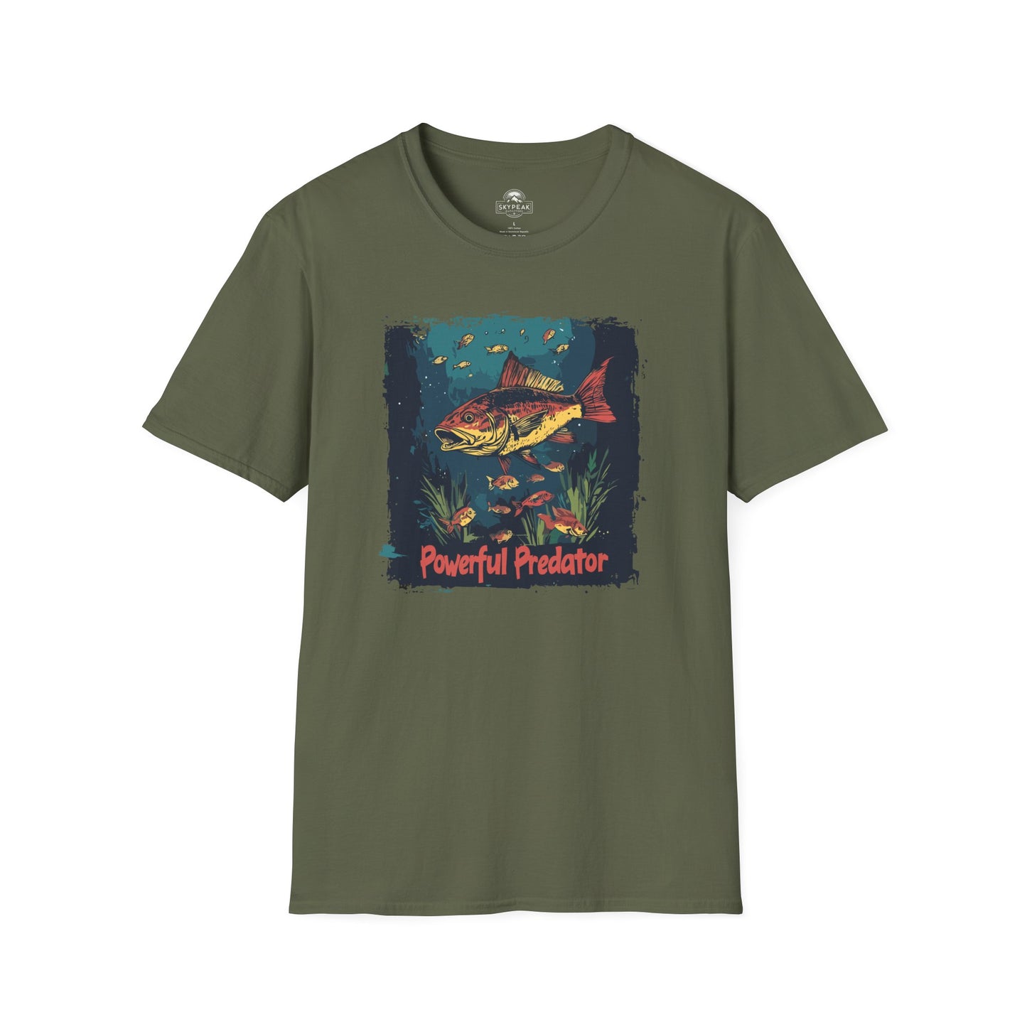 Powerful Predator T-Shirt