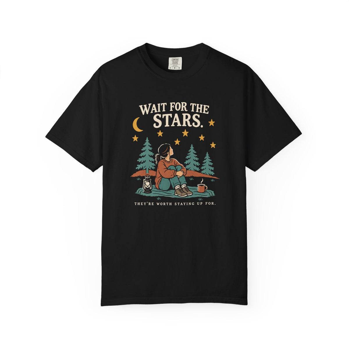 Worth The Wait T-Shirt