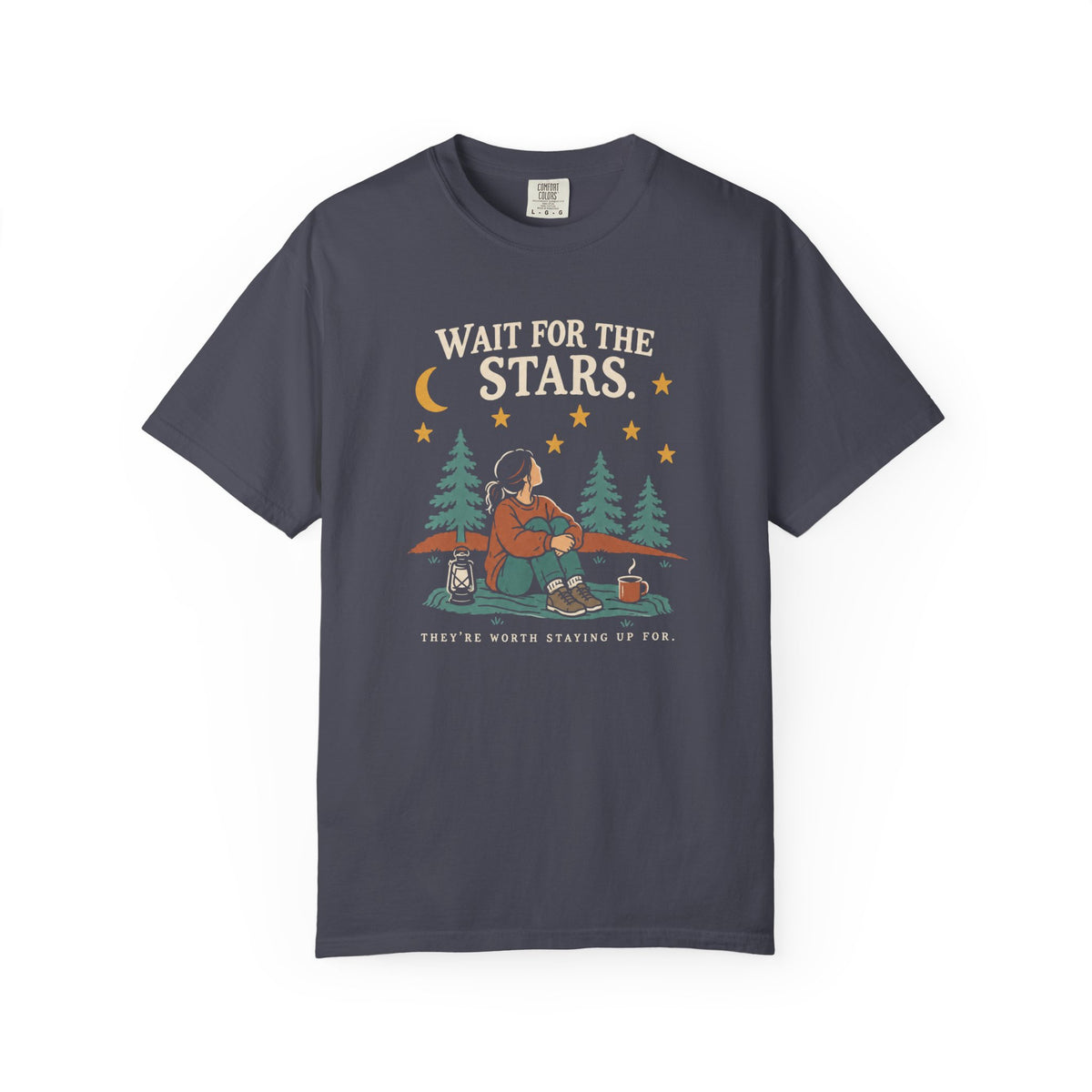 Worth The Wait T-Shirt