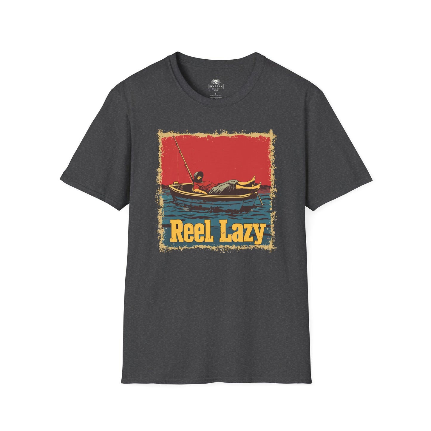 Reel Lazy T-Shirt