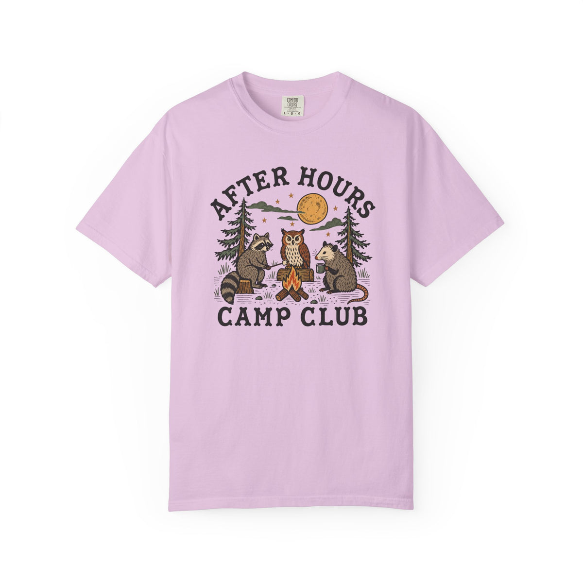 After Hours Tee