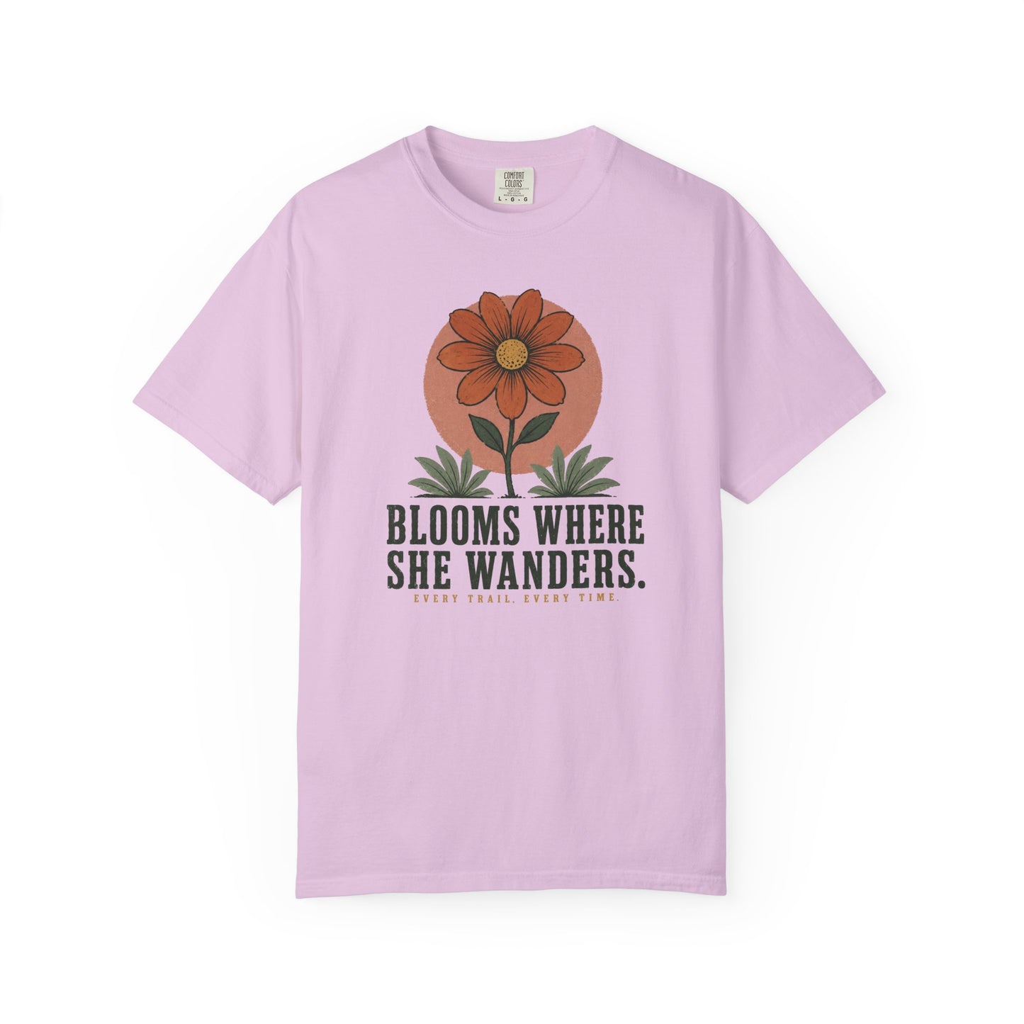 Wildflower Wander T-Shirt