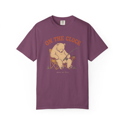 On The Clock T-Shirt