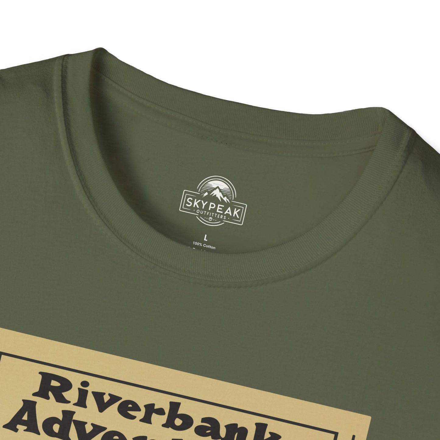 Riverbank Adventures T-Shirt