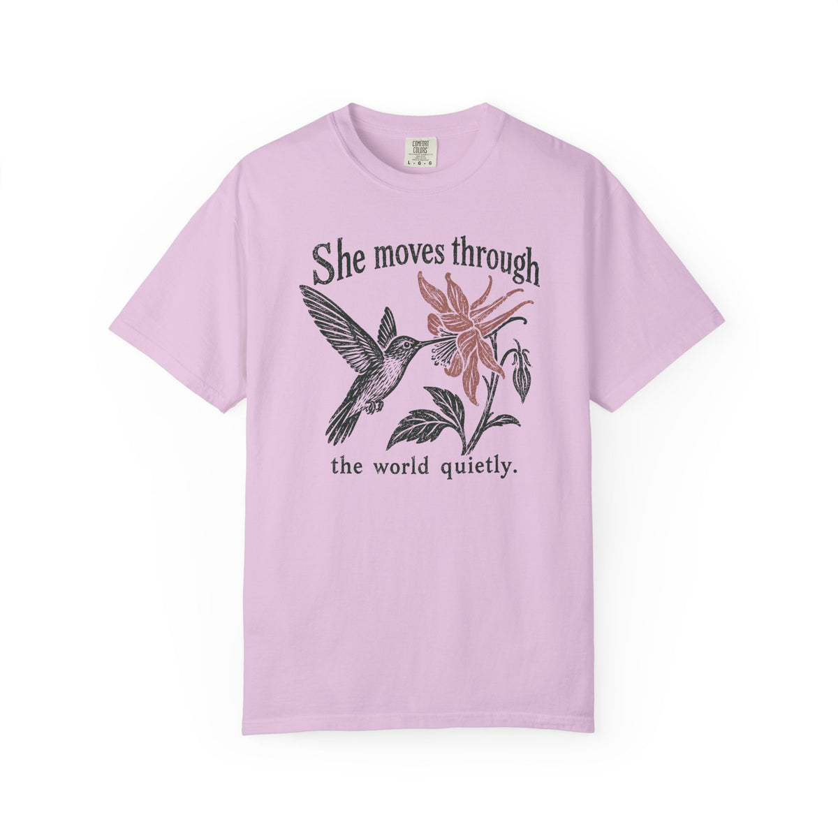Quietly Wild T-Shirt