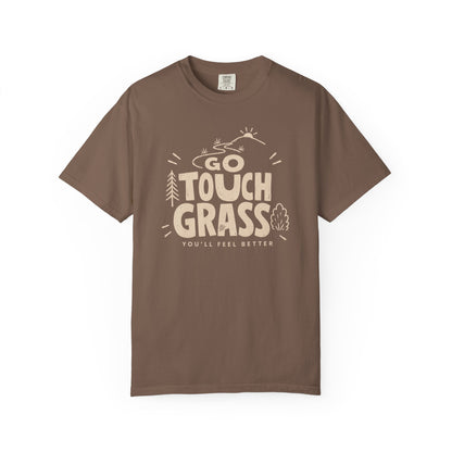 Go Touch Grass T-Shirt