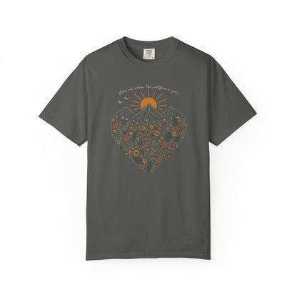 Wildflower Heart T-Shirt