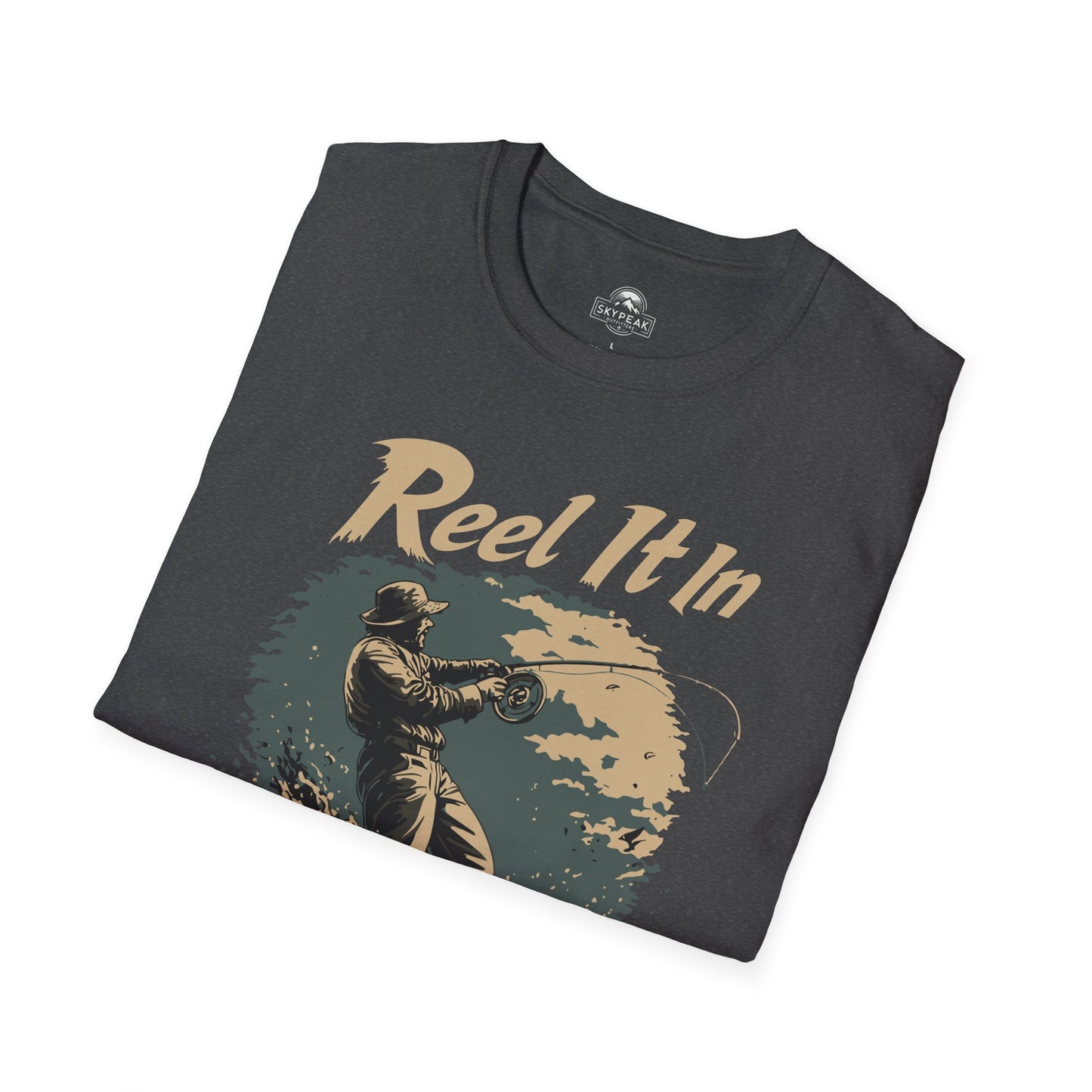 Reel It In T-Shirt