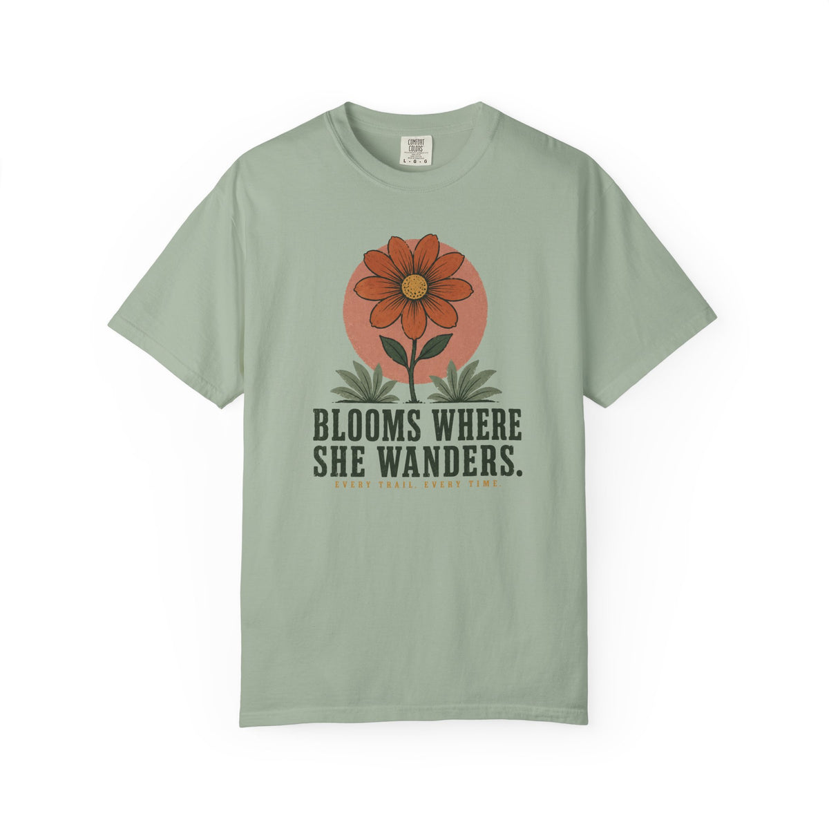Wildflower Wander T-Shirt