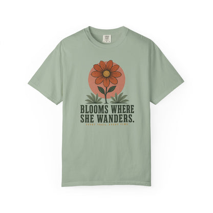 Wildflower Wander T-Shirt